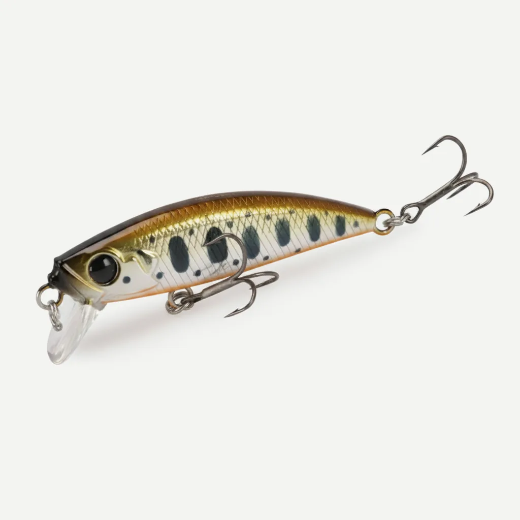 Tsurinoya 46S Sinking Minnow 46mm/5g Bass Jerkbait