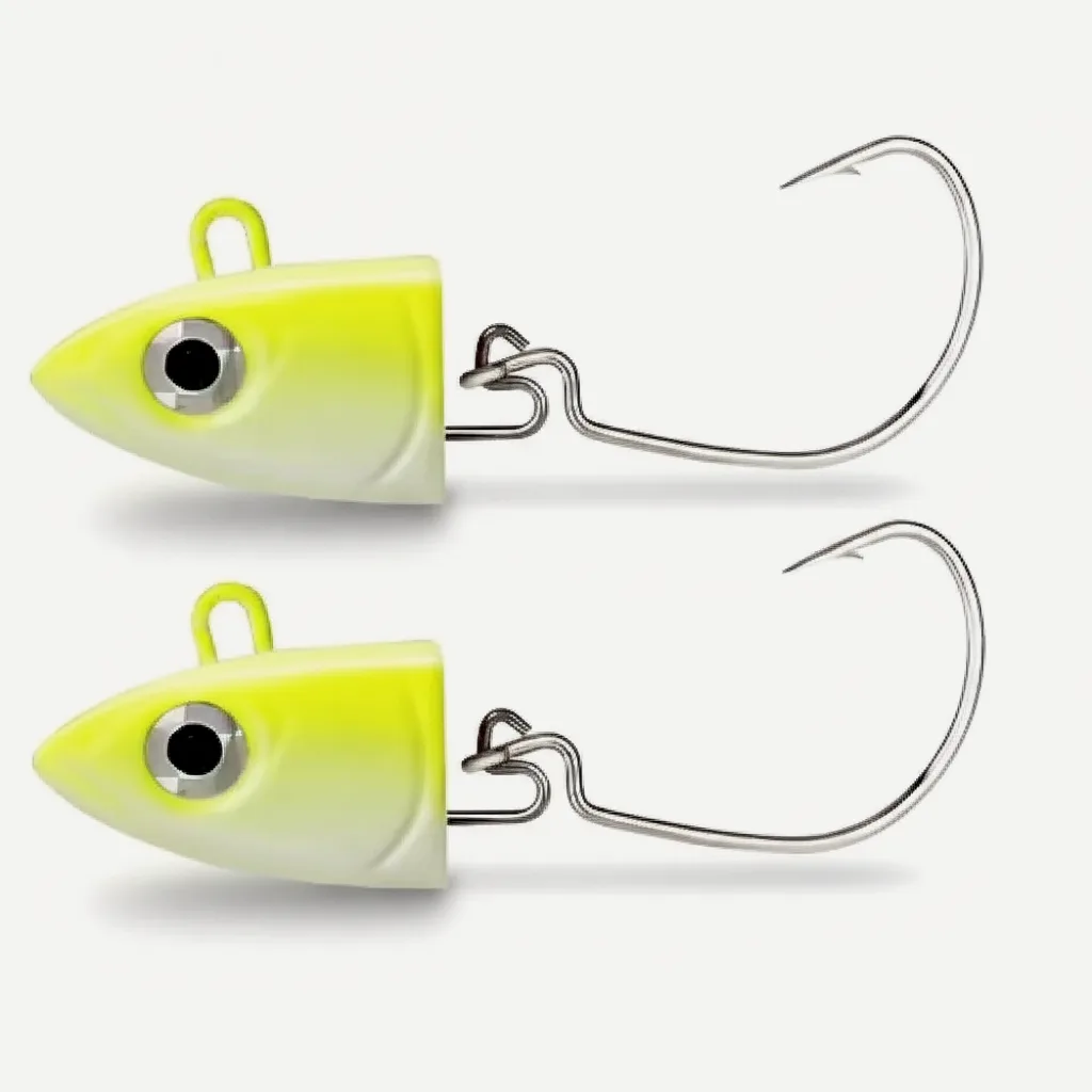TSUYOKI Fishing Black Minnow Lure 5g/10g/15g/25g/40g Jigging Head Soft Silicone Bait Wobblers For Bass Pike Leurre Easy 