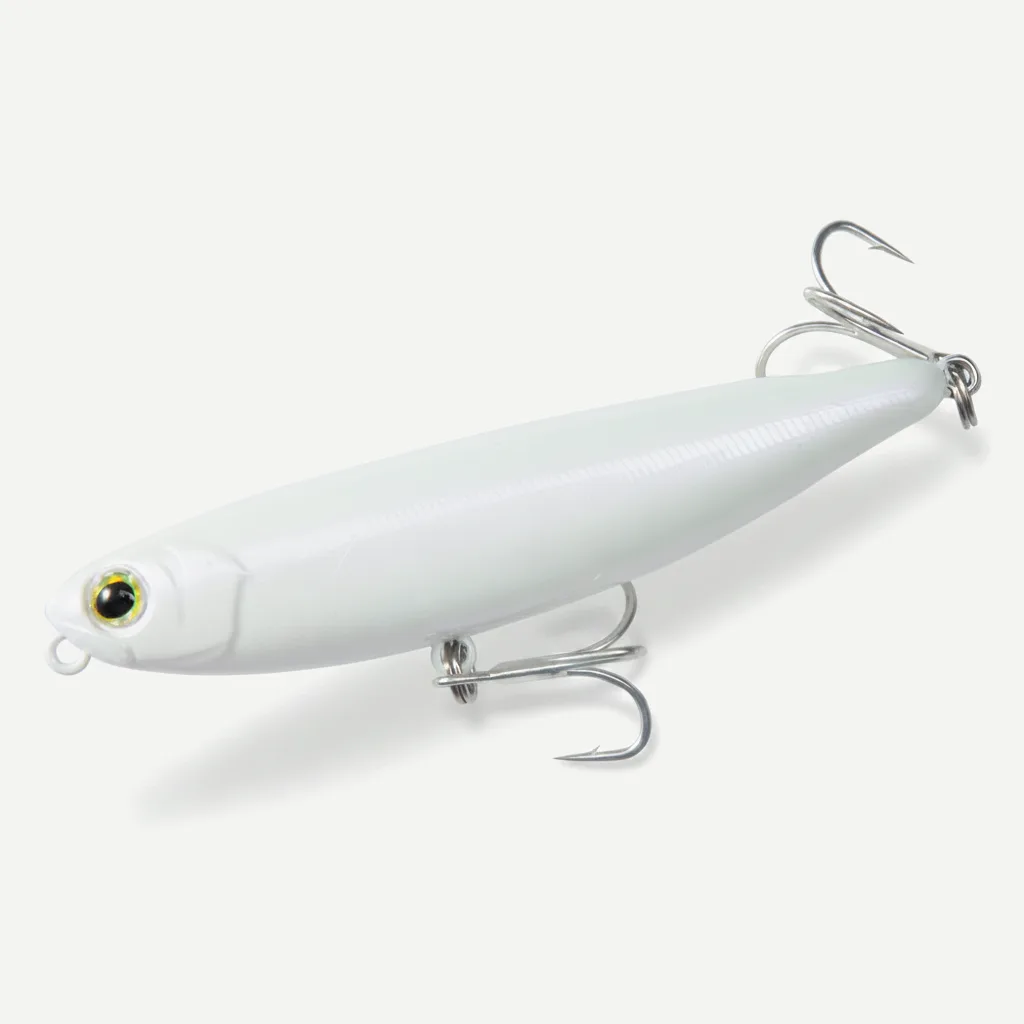 Hunthouse Floating Topwater Pencil Fishing Lure 60mm 90mm 100mm Surface Hard Bait WTD Saltwater For Pike Bass Trout Fish