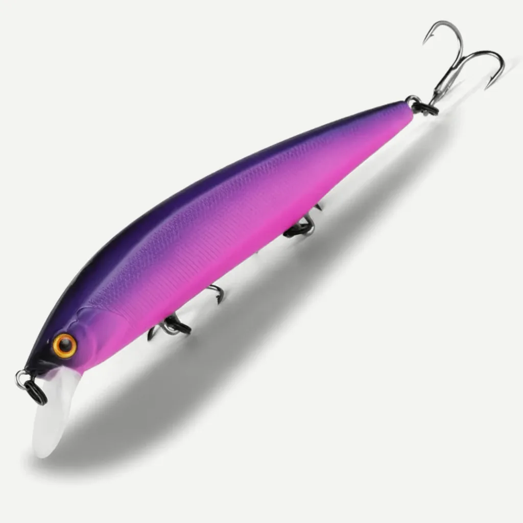 BEARKING 110mm Suspending Minnow Jerkbait