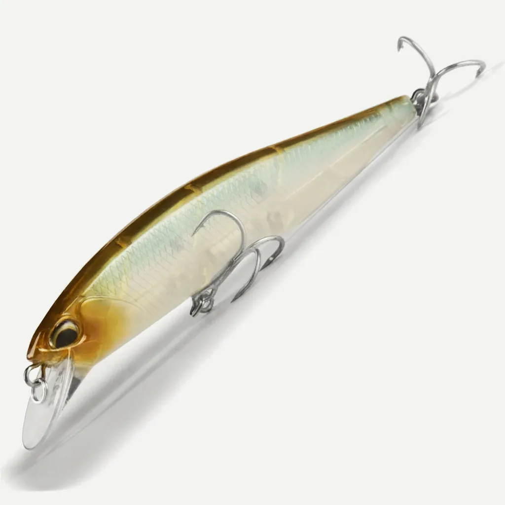Bearking Sparrow 100SP Suspending Jerkbait Minnow