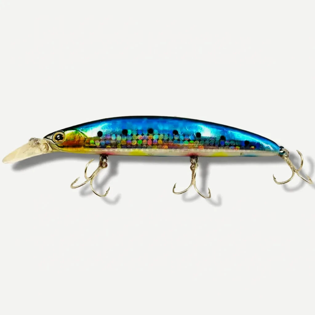 TSUYOKI Minnow Lure 2024 Chile Poke Ima Gyodo 110MD Floating Jerkbait 110mm 19g Wobbler Artificial Bait Fishing Flatfish