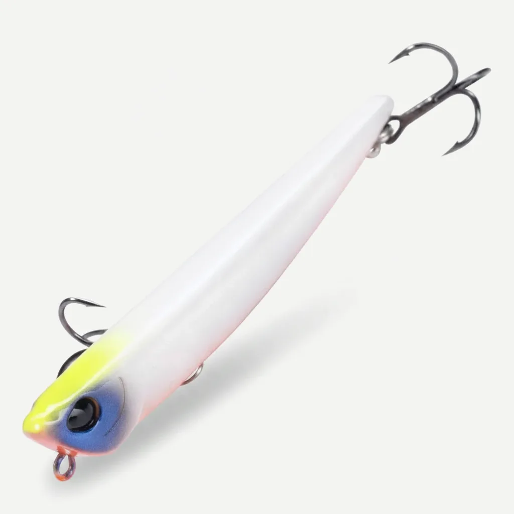 Hunthouse Bay RUF MANIC 75&99&155mm 8&18.5&31.5g Sinking Pencil Fishing Lure Saltwater Stickbait For Fishing Sea Bass
