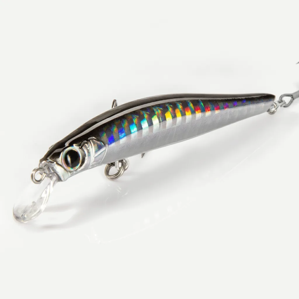 Hunthouse Artist Minnow Fishing Lure 70/80/105mm Sinking Jerkbait Wobblers Hard Lure Fishing Tackle Pesca For Bass Trout