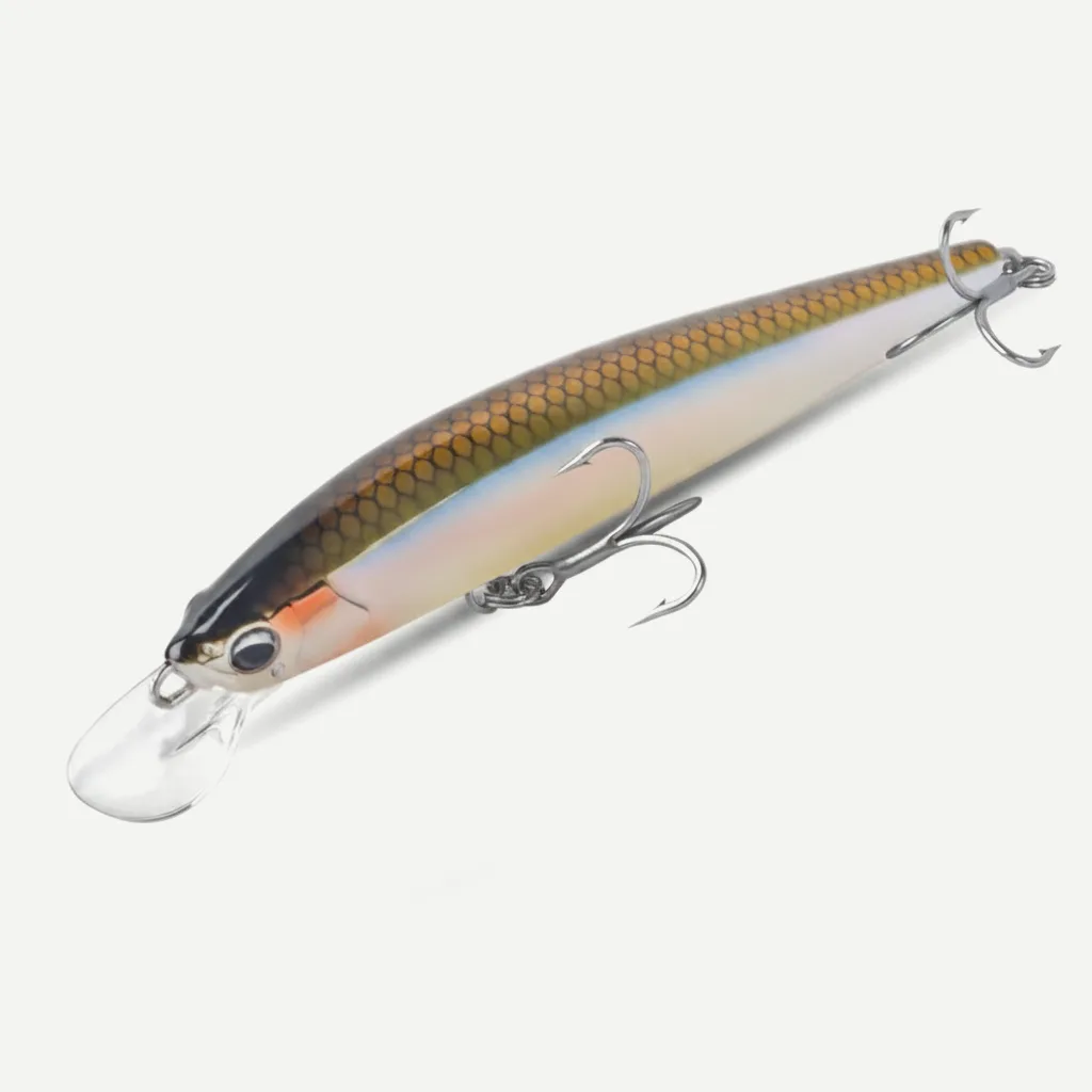 Kingdom Kingart-II Sinking Minnow Jerkbait