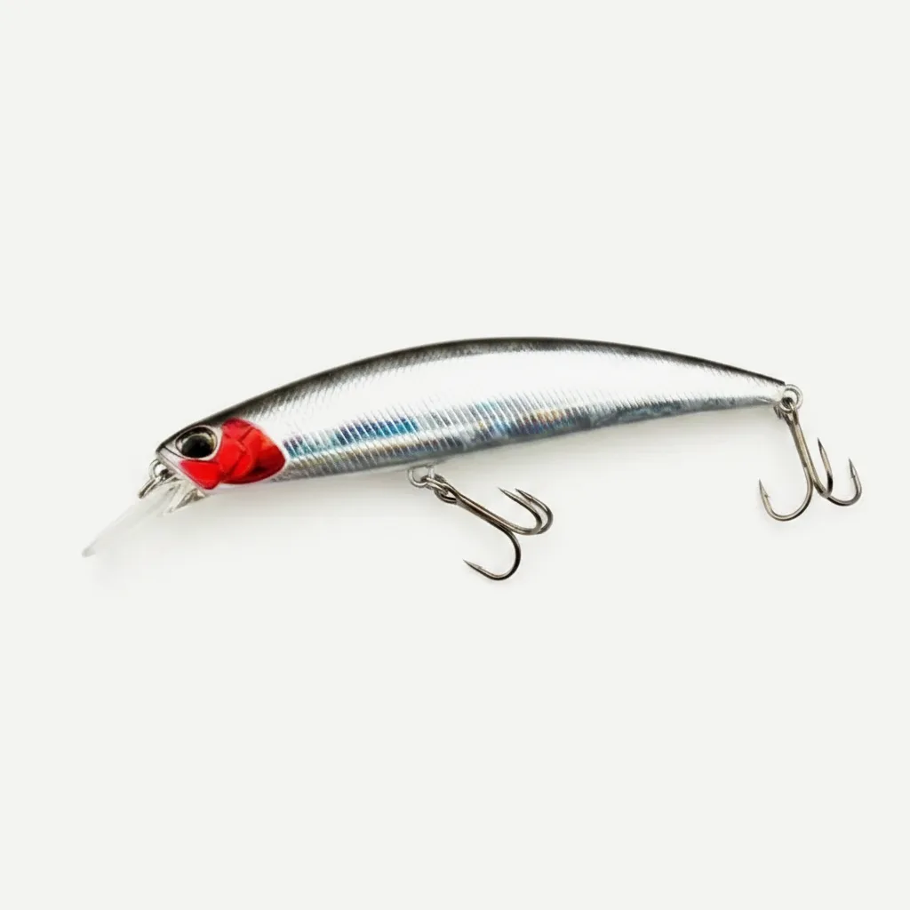 TSUYOKI Minnow Fishing Lure 95/110mm Sinking Hard Bait Wobbler Jerkbait Long Casting Saltwater Seabass Spearhead Ryuki 9