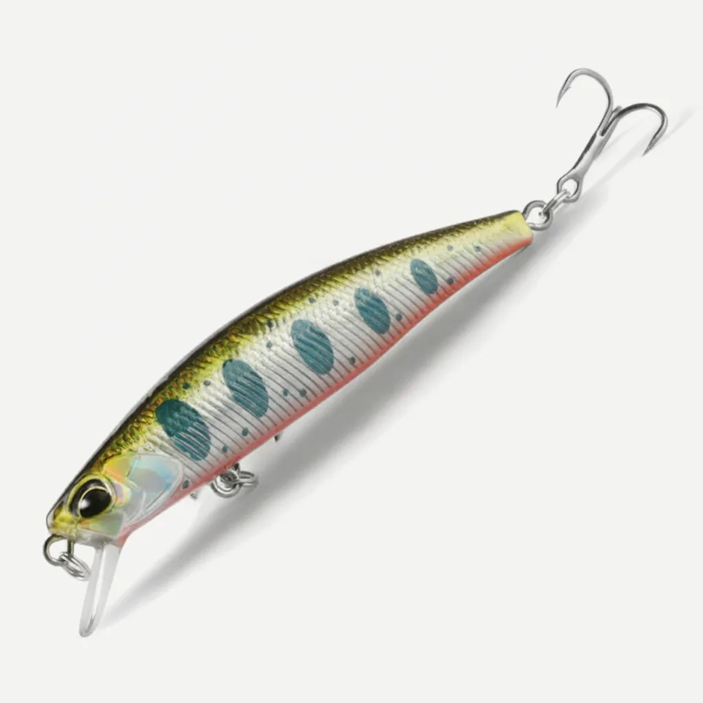BEARKING Rush Prick Suspending Minnow Jerkbait 75mm