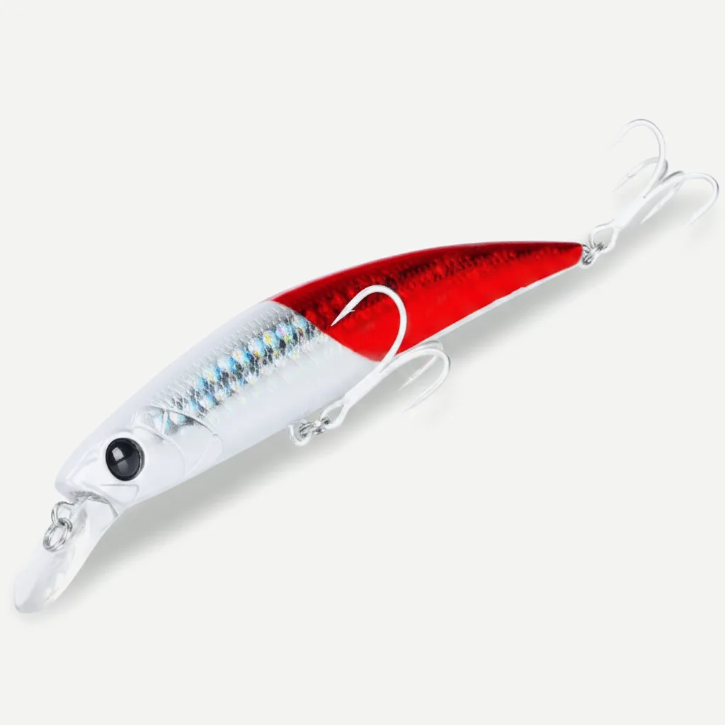 Tsurinoya 110S Sinking Minnow Jerkbait, 110mm 22g