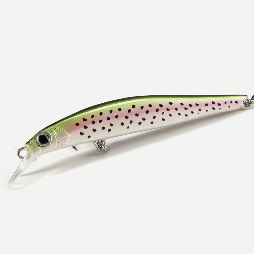 Hunthouse Artist Minnow Fishing Lure 70/80/105mm Sinking Jerkbait Wobblers Hard Lure Fishing Tackle Pesca For Bass Trout