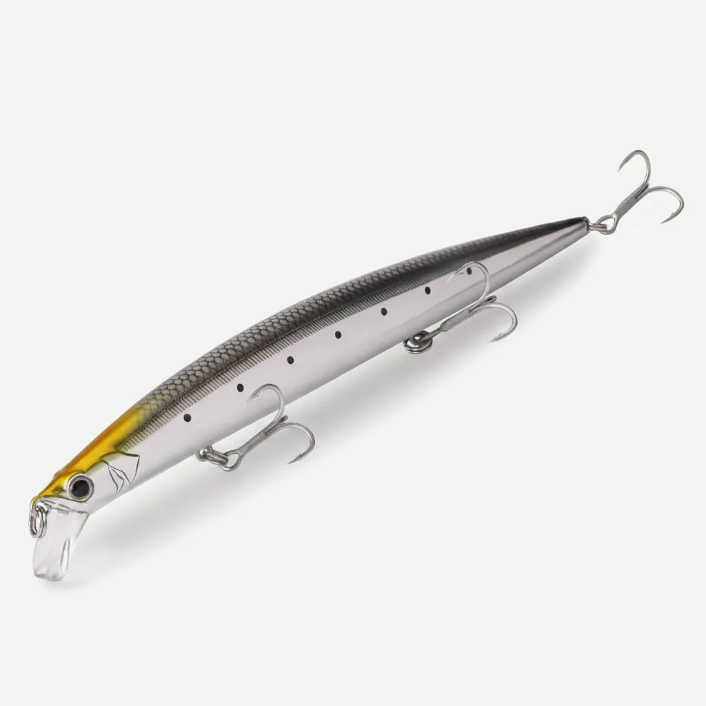 Kingdom Minnow Stickbait - Long Casting Jerkbait