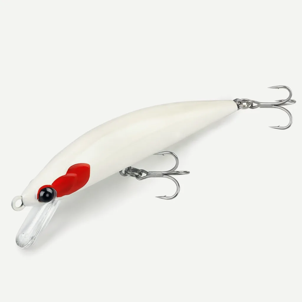 Kingdom Sinking Minnow Jerkbait, Long Casting Hard Bait