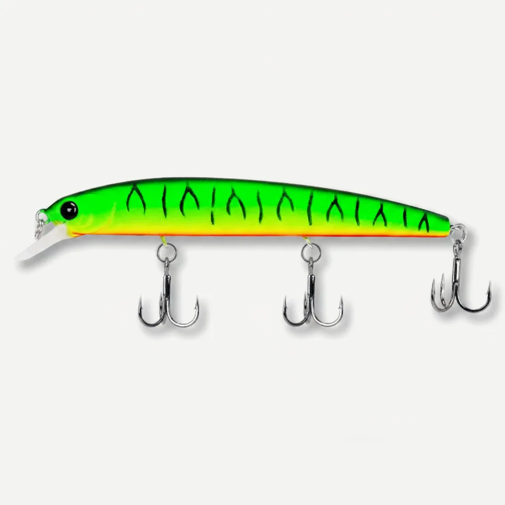 TSURINOYA 92SP Suspending Minnow Fishing Lure 3 Hooks Pike Artificial Hard Bait DW78 92mm 9g Jerkbait Wobbler Fishing Ta