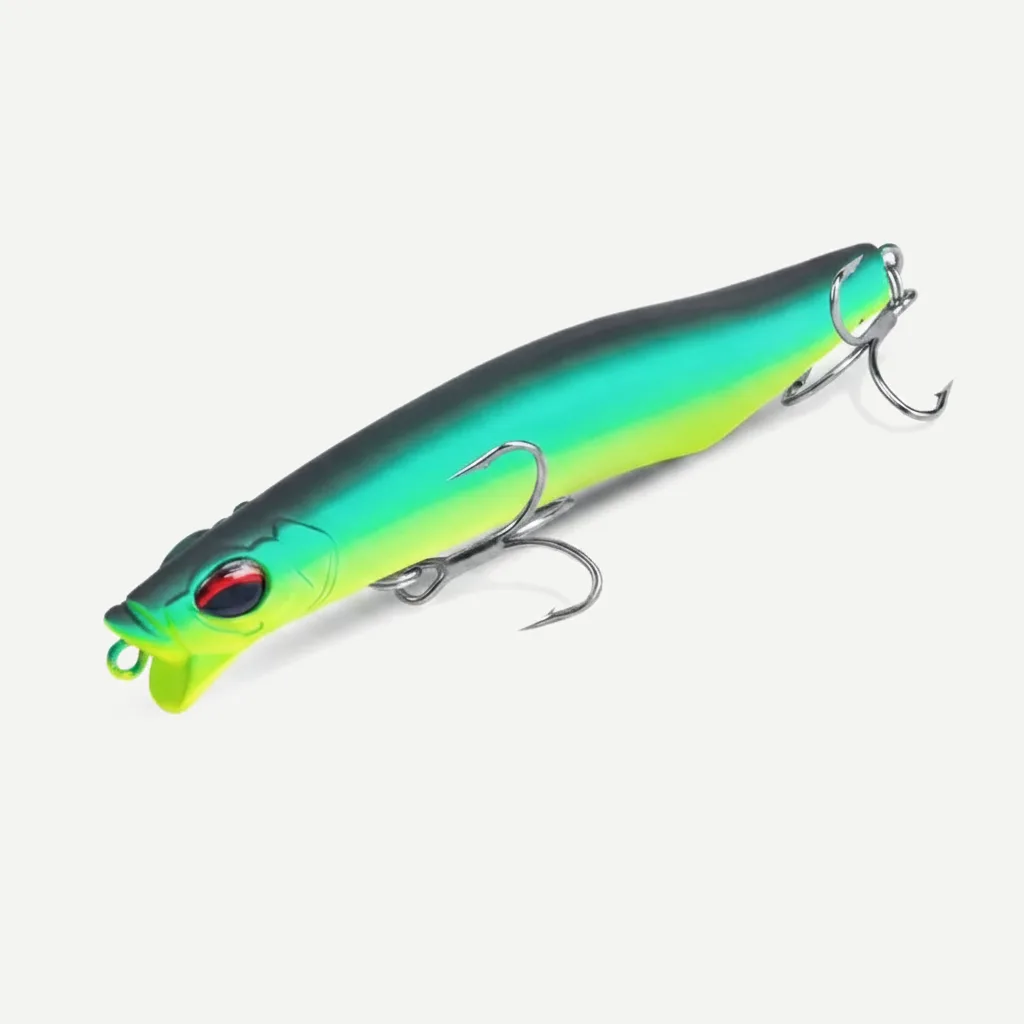 Kingdom Sinking Pencil Bait - Long Casting Hard Lure for Bass