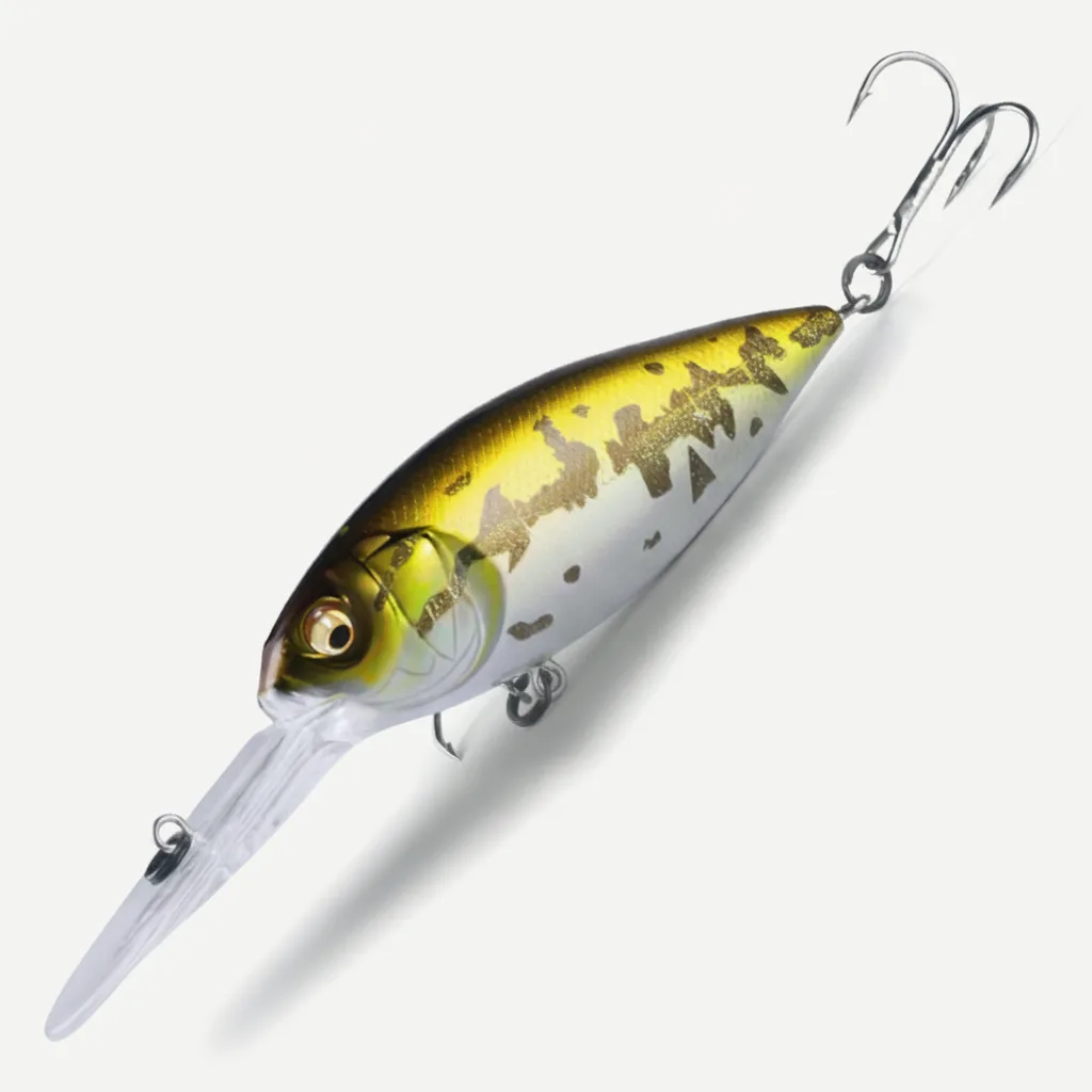 BearKing 13cm Jerkbait Minnow with Magnetic Weight Transfer