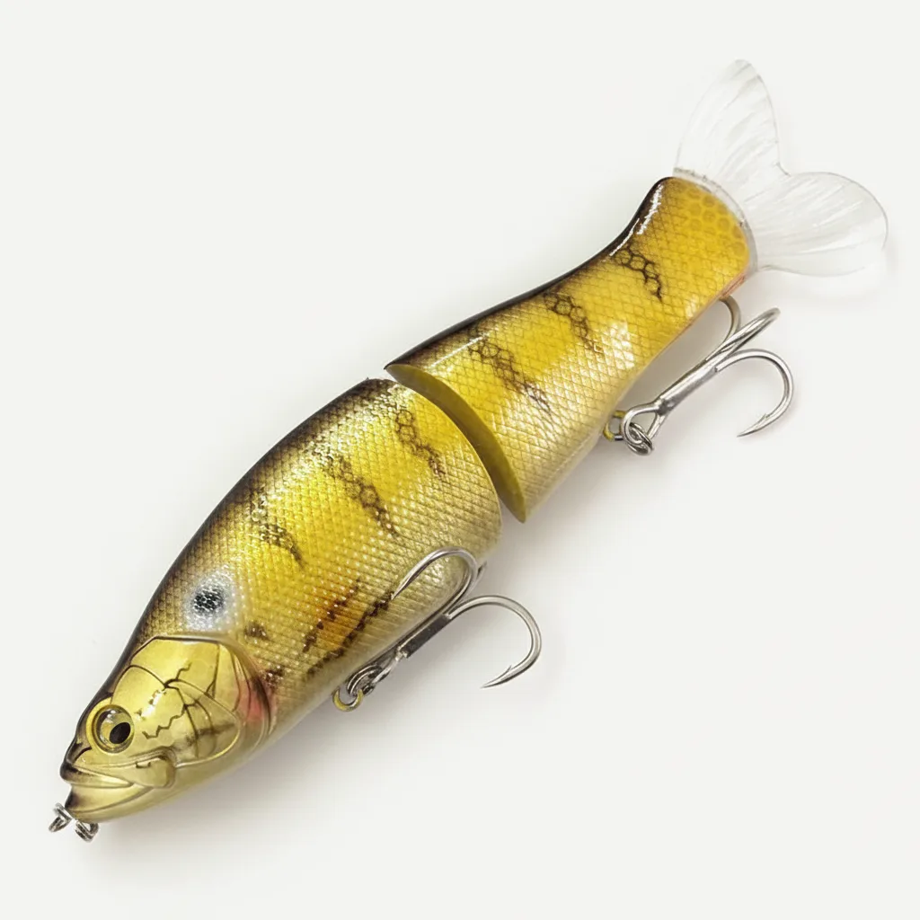 TSUYOKI I-Slide 135 SwimBaits Fishing Lure Jointed Glide Bait Islide 135mm 28g Glidebait Swimbait Sinking Wobbler For Ba