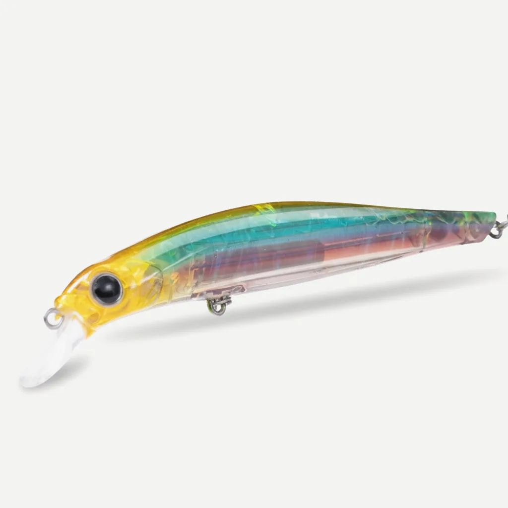 Hunthouse Artist Minnow Fishing Lure 70/80/105mm Sinking Jerkbait Wobblers Hard Lure Fishing Tackle Pesca For Bass Trout