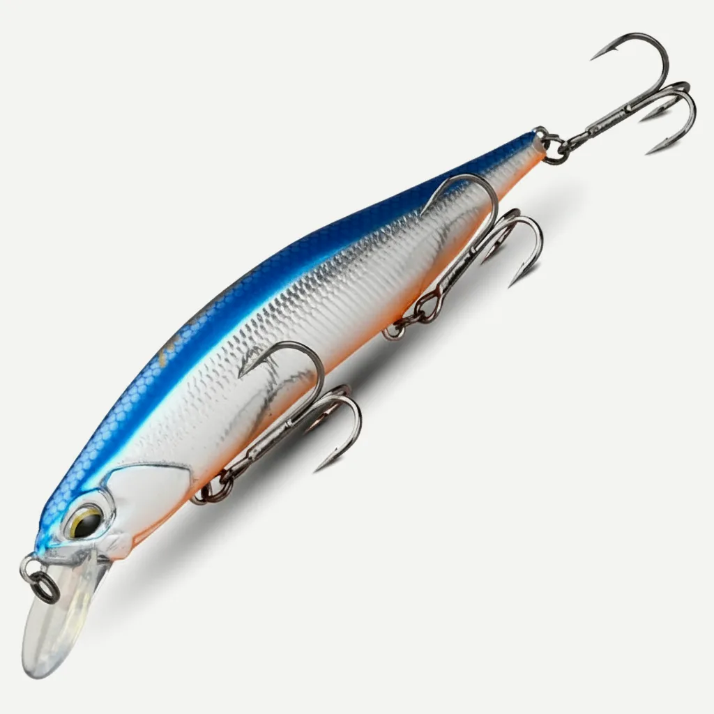 LEYDUN MicroBug Floating Foam Insect Topwater Lure