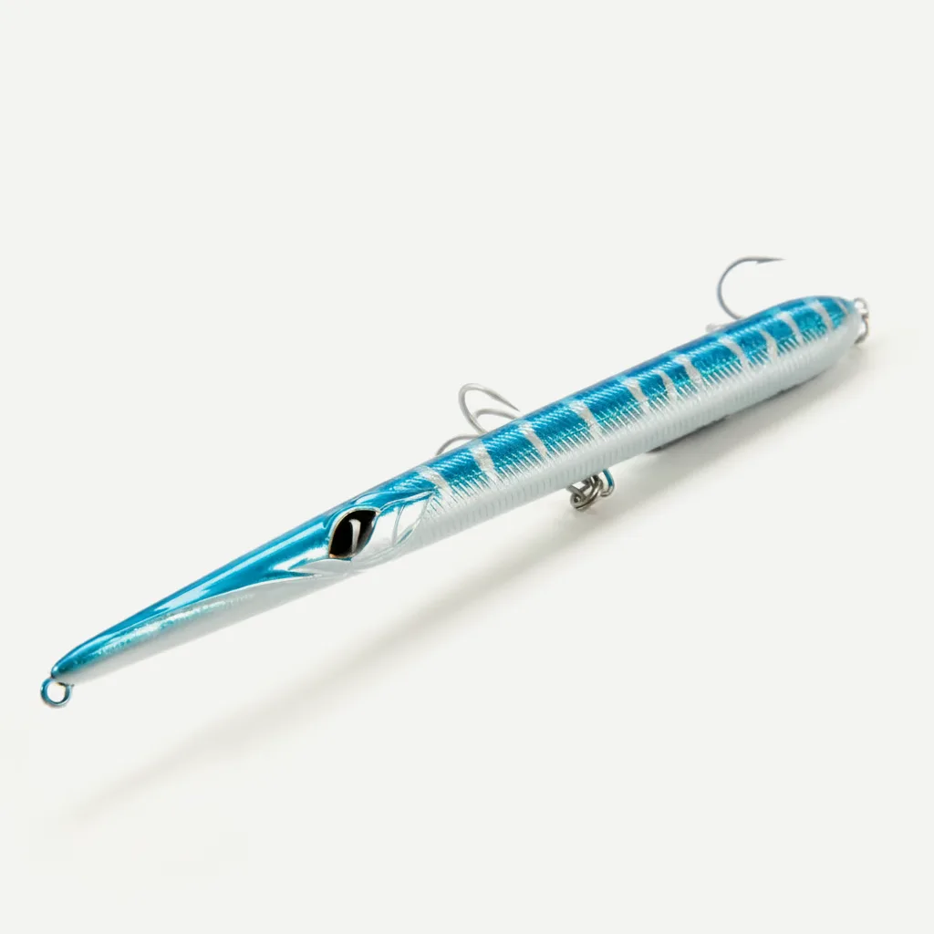 Hunthouse Needle Fishing Lure Long Casting Pencil Stickbait 18/24/31/36g Floating&Sinking For Pike Garfish Tackle Pesca
