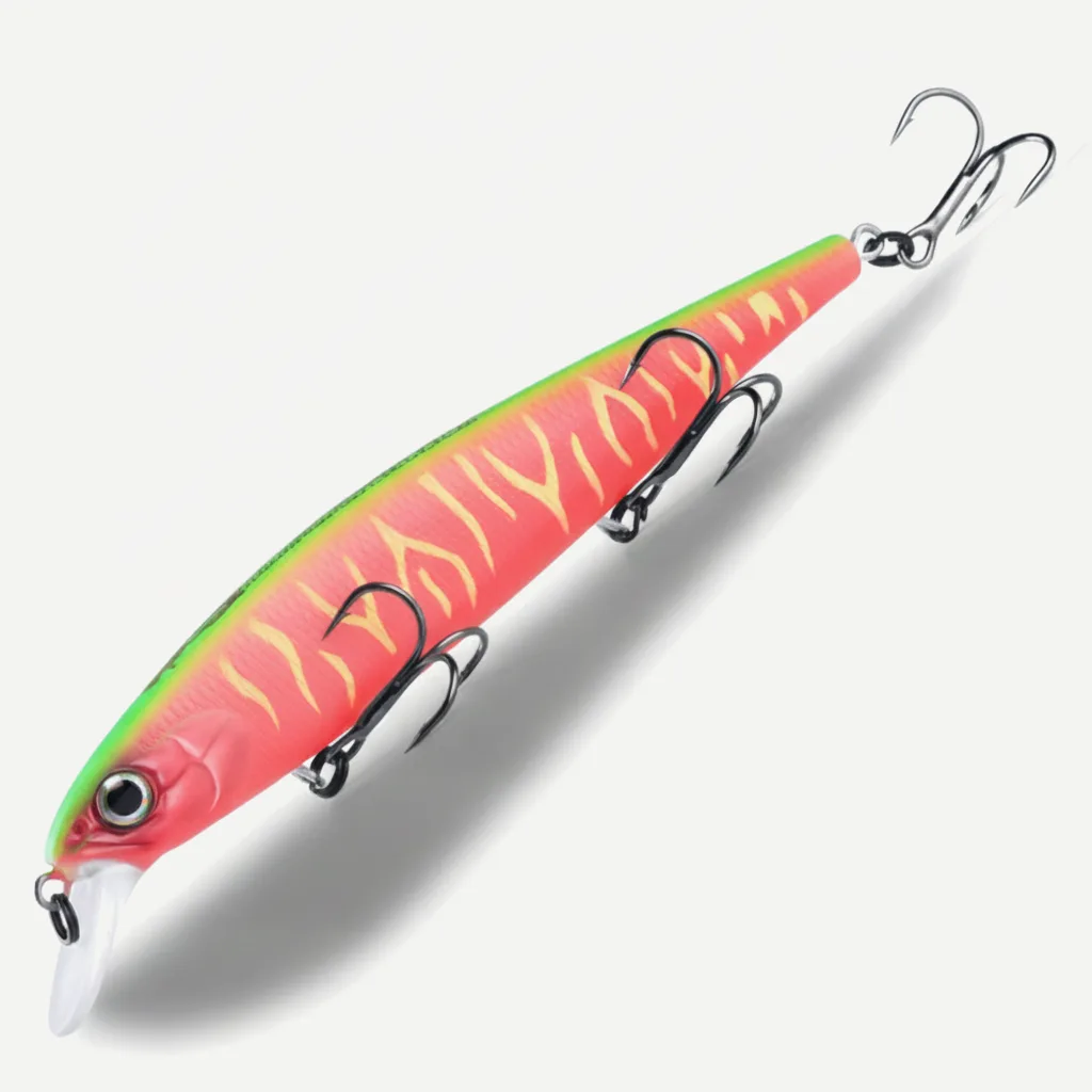 Bearking 115mm Floating Minnow Jerkbait