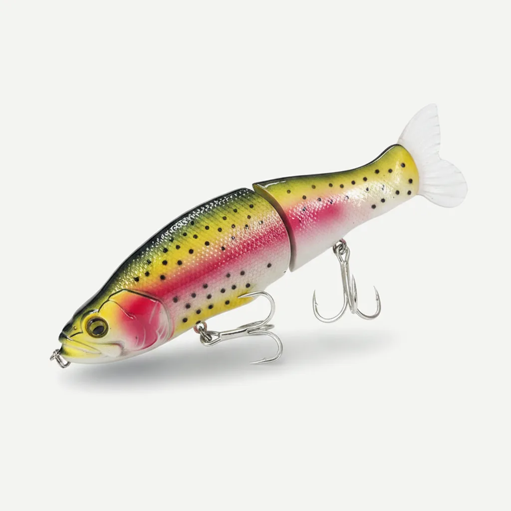 TSUYOKI I-Slide 135 SwimBaits Fishing Lure Jointed Glide Bait Islide 135mm 28g Glidebait Swimbait Sinking Wobbler For Ba
