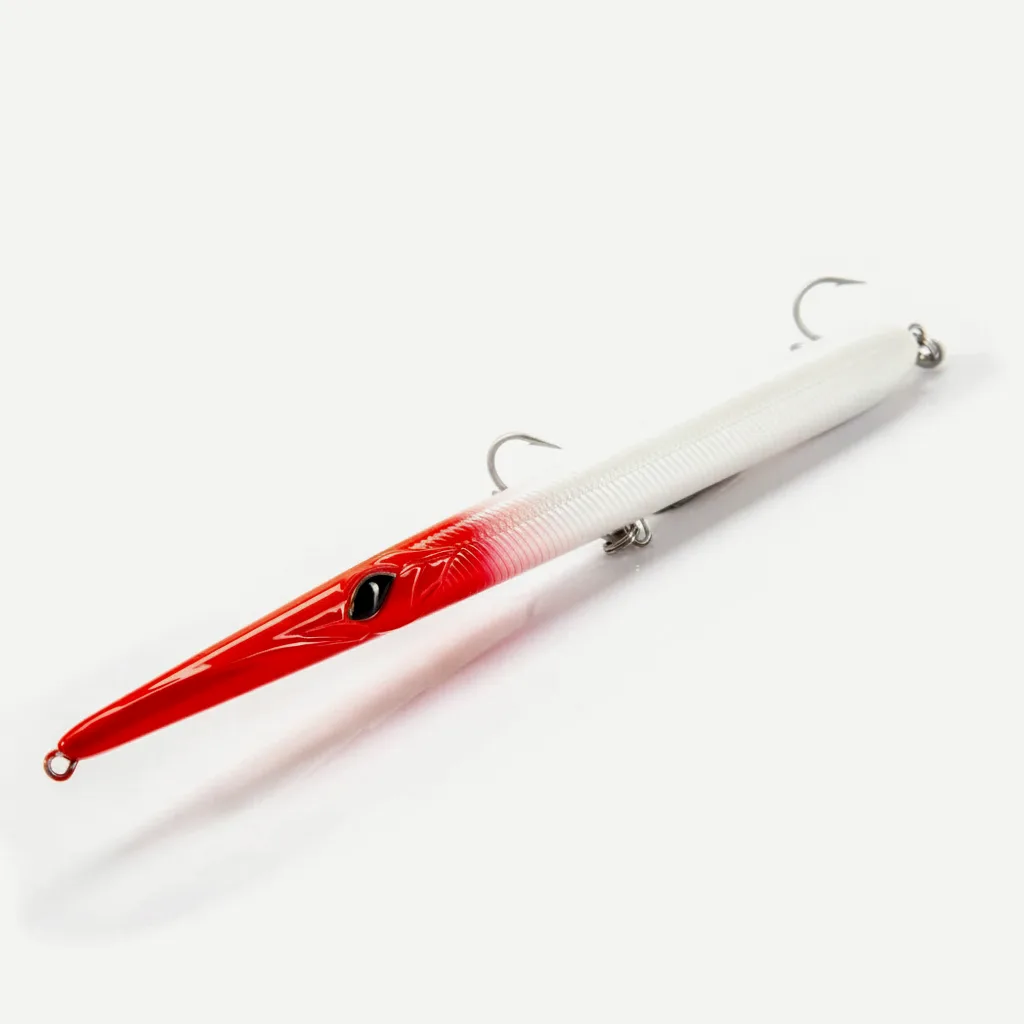 Hunthouse Needle Fish Shape Lure 18g/24g/31g/36g Floating Sinking Pencil Bait Long Casting Stickbaits Tackle For Pike LW