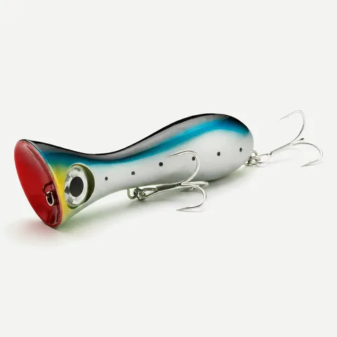 JOHNCOO Topwater Popper 95mm/31g Hard Bait Lure