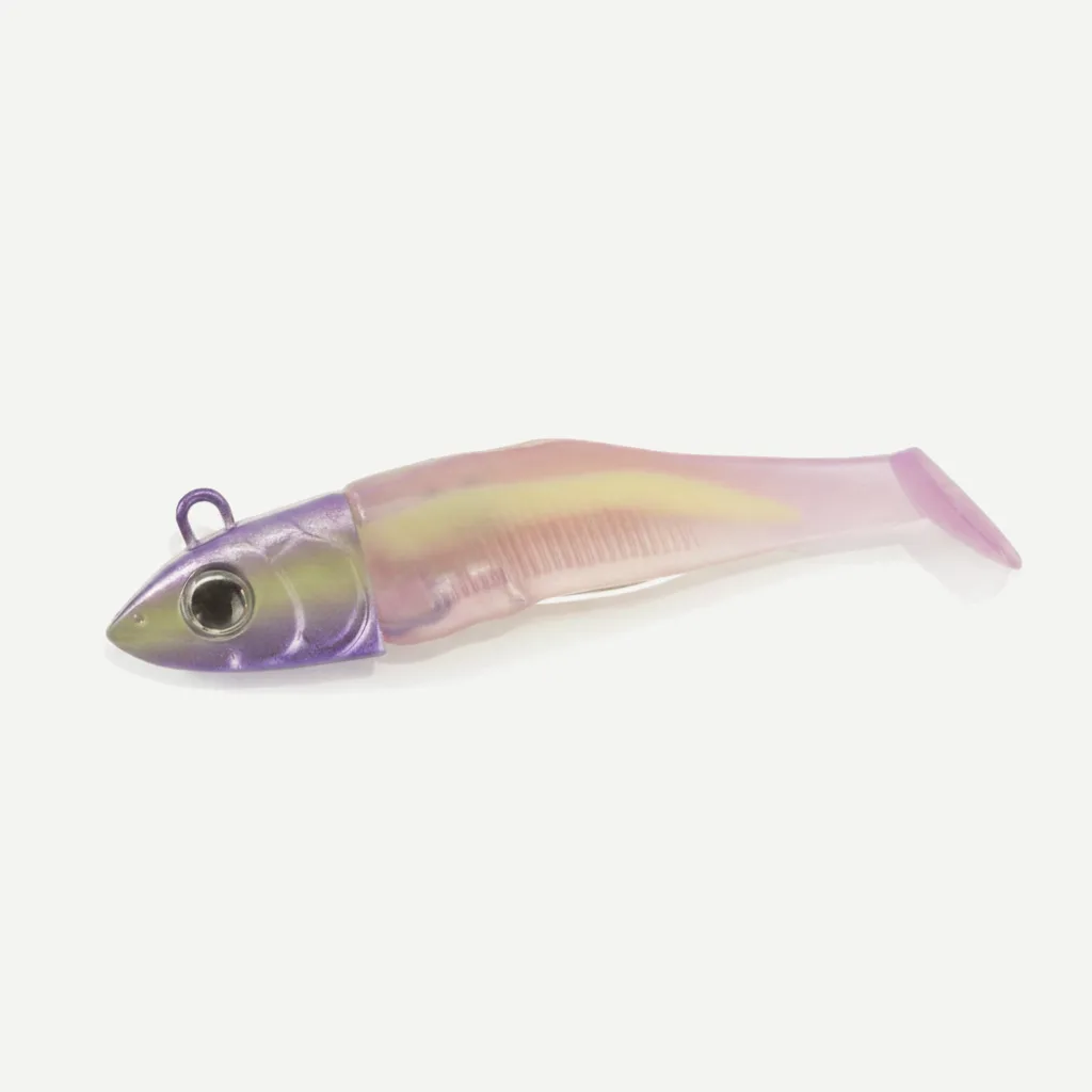 Hunthouse Barret Minnow Paddle Tail Swimbait