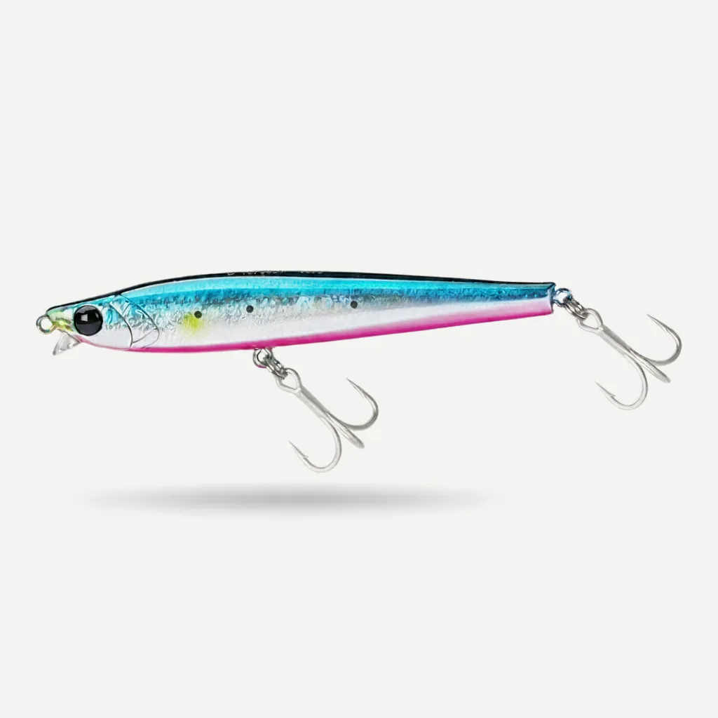 TSURINOYA 85S 105S Short Lip Heavy Fishing Lure Sinking Pencil AIRAZOR 85mm 20g 105mm 30g Long Casting Lipless Sea Fishi