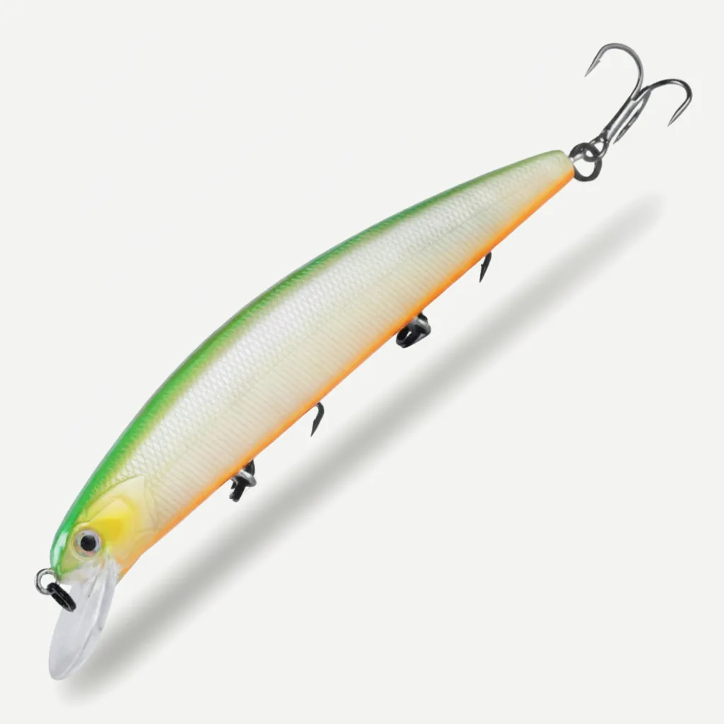 Bearking Floating Jerkbait Minnow 11cm Bass Lure