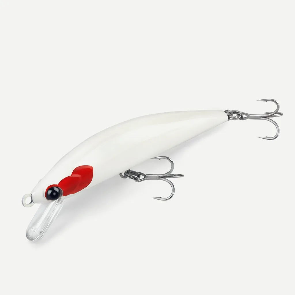Kingdom Sinking Minnow Jerkbait, Long Casting Hard Bait