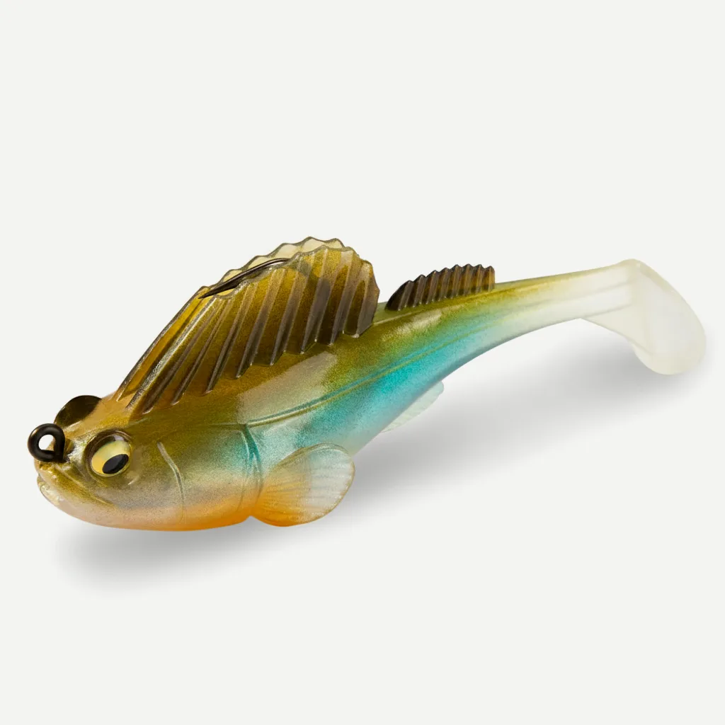 Hunthouse Jig Coated Fishing Lure 75mm/14g Soft Bait All Water Swimbaits For Trout Pike Bass Shad Perch Tackle lw226