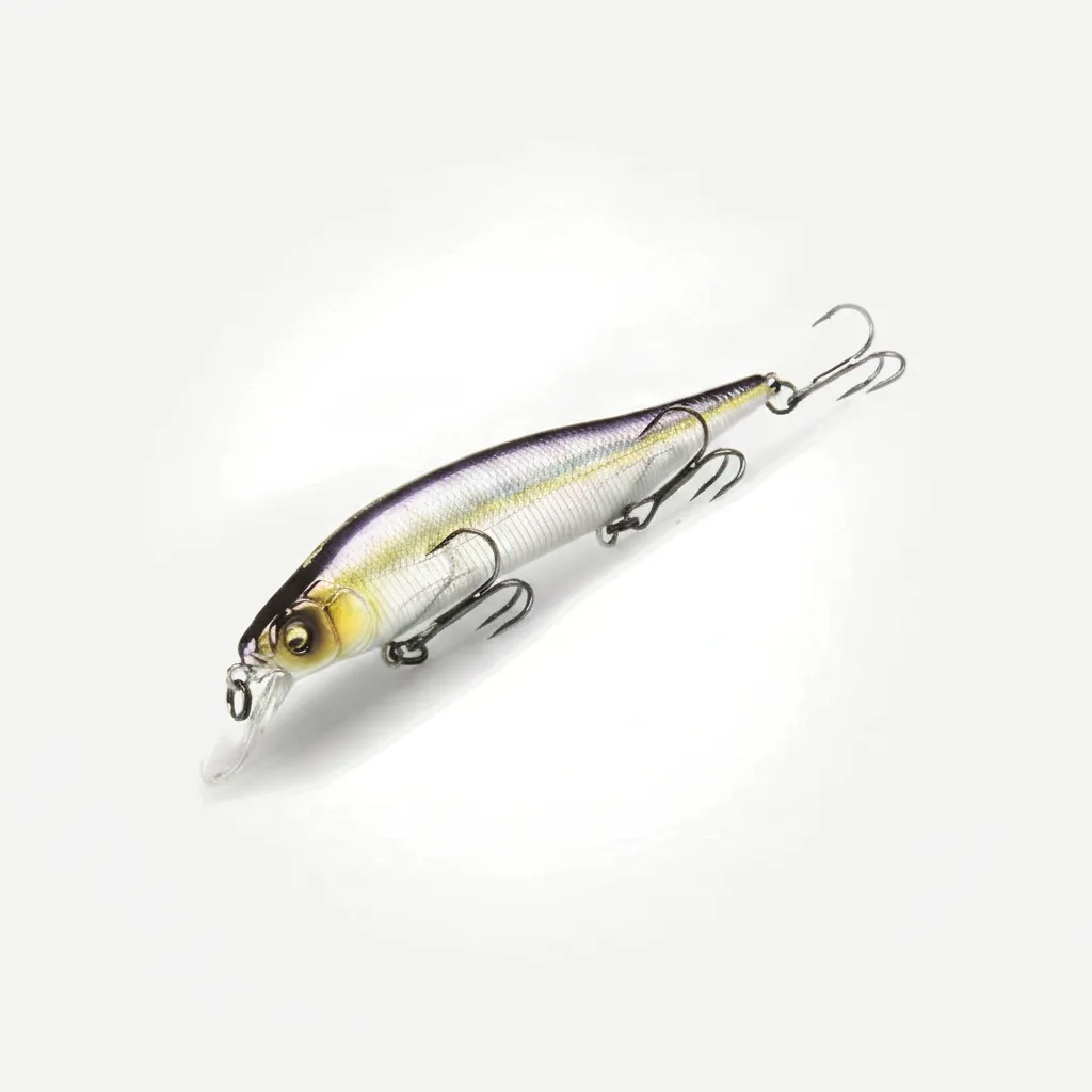 BEARKING 115mm Suspending Minnow Jerkbait