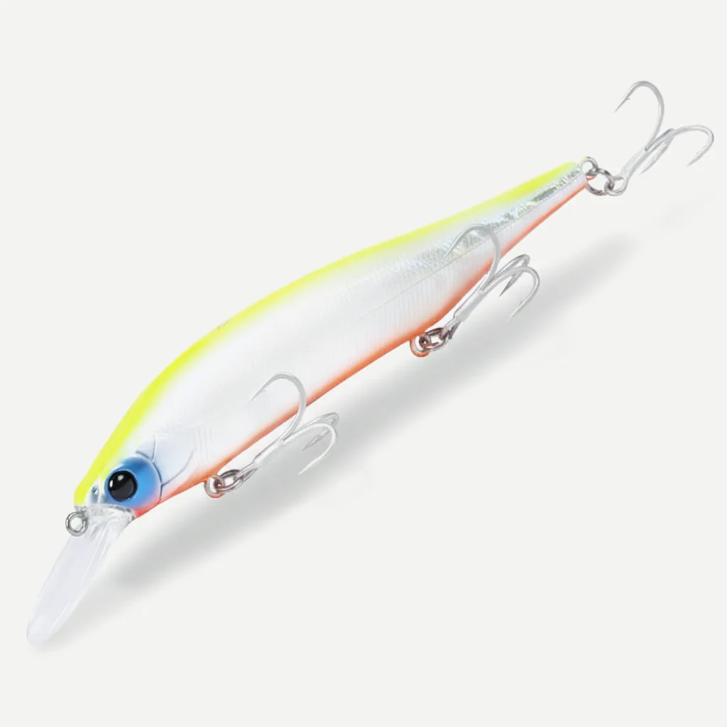 Tsurinoya NYX 115S Sinking Minnow Jerkbait