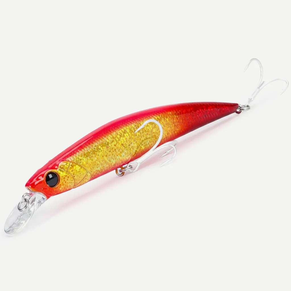 Tsurinoya 110S Sinking Minnow Jerkbait, 110mm 22g