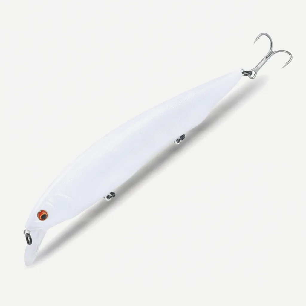 Bearking Kanata 160mm Rainbow Minnow Jerkbait