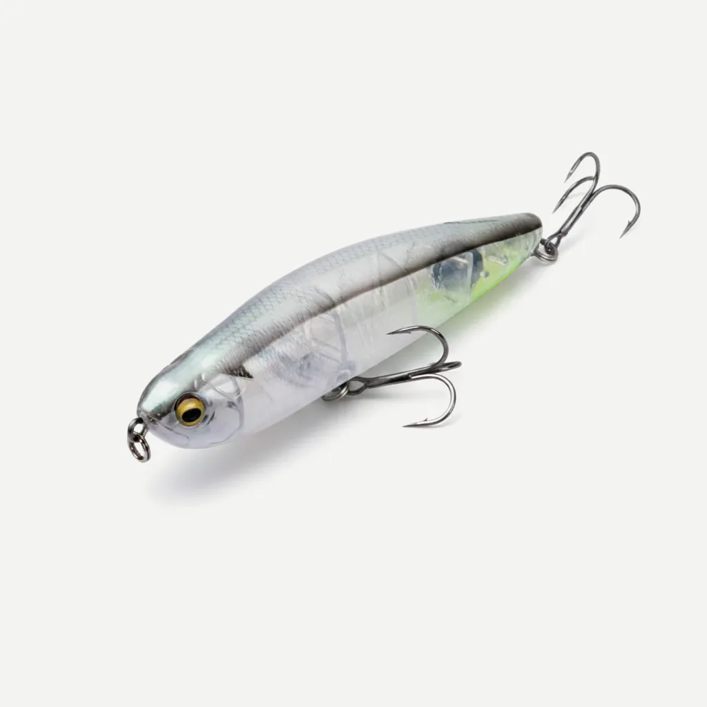 LEYDUN Z-Claw Floating Pencil Topwater Stickbait