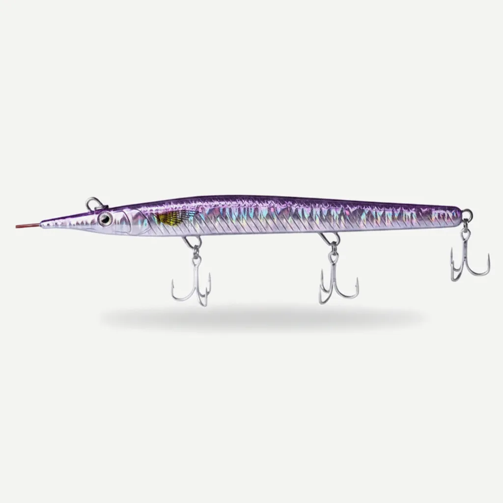 Hunthouse Sayoris Needle Pencil Fishing Lure Long Casting 140mm 180mm Sticibait Baits Sinking Jigging Lures Seabass Tack