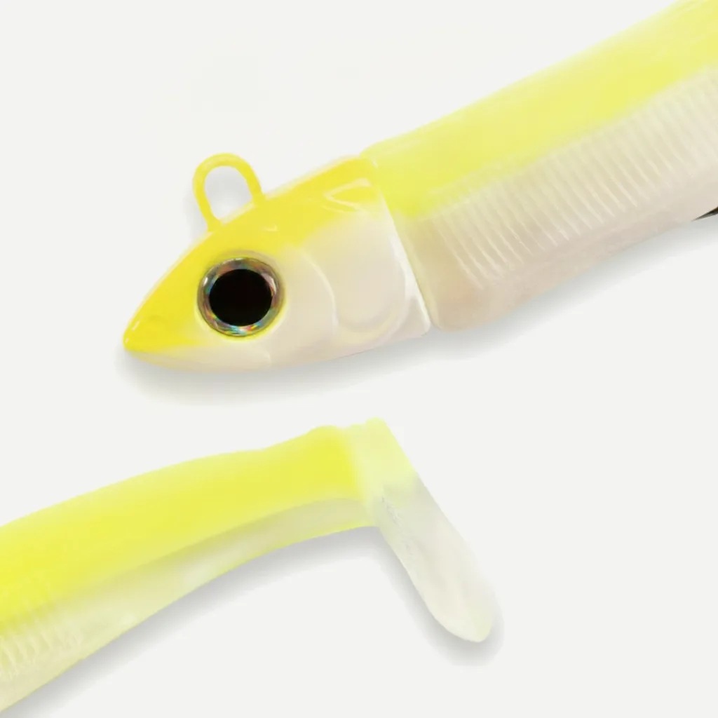Hunthouse Barret Minnow 155mm Soft Swimbait