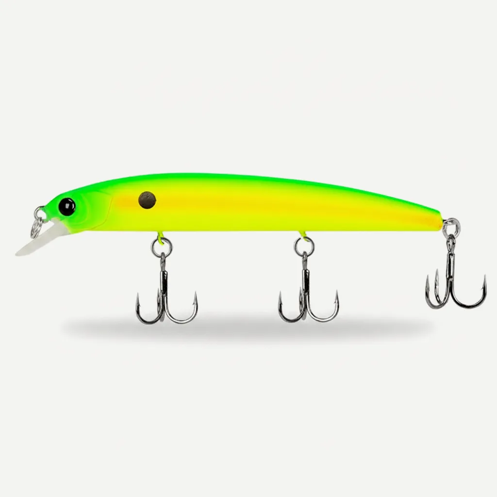 TSURINOYA 92SP Suspending Minnow Fishing Lure 3 Hooks Pike Artificial Hard Bait DW78 92mm 9g Jerkbait Wobbler Fishing Ta