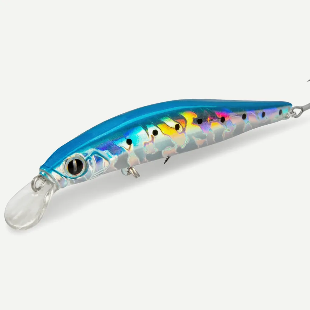 Hunthouse Artist Tiny Wobbers Fishing Lures 2020 Trout Minnow Twitch Minnows Swimbait Hard Bait Japan Mustad Bionic Fish