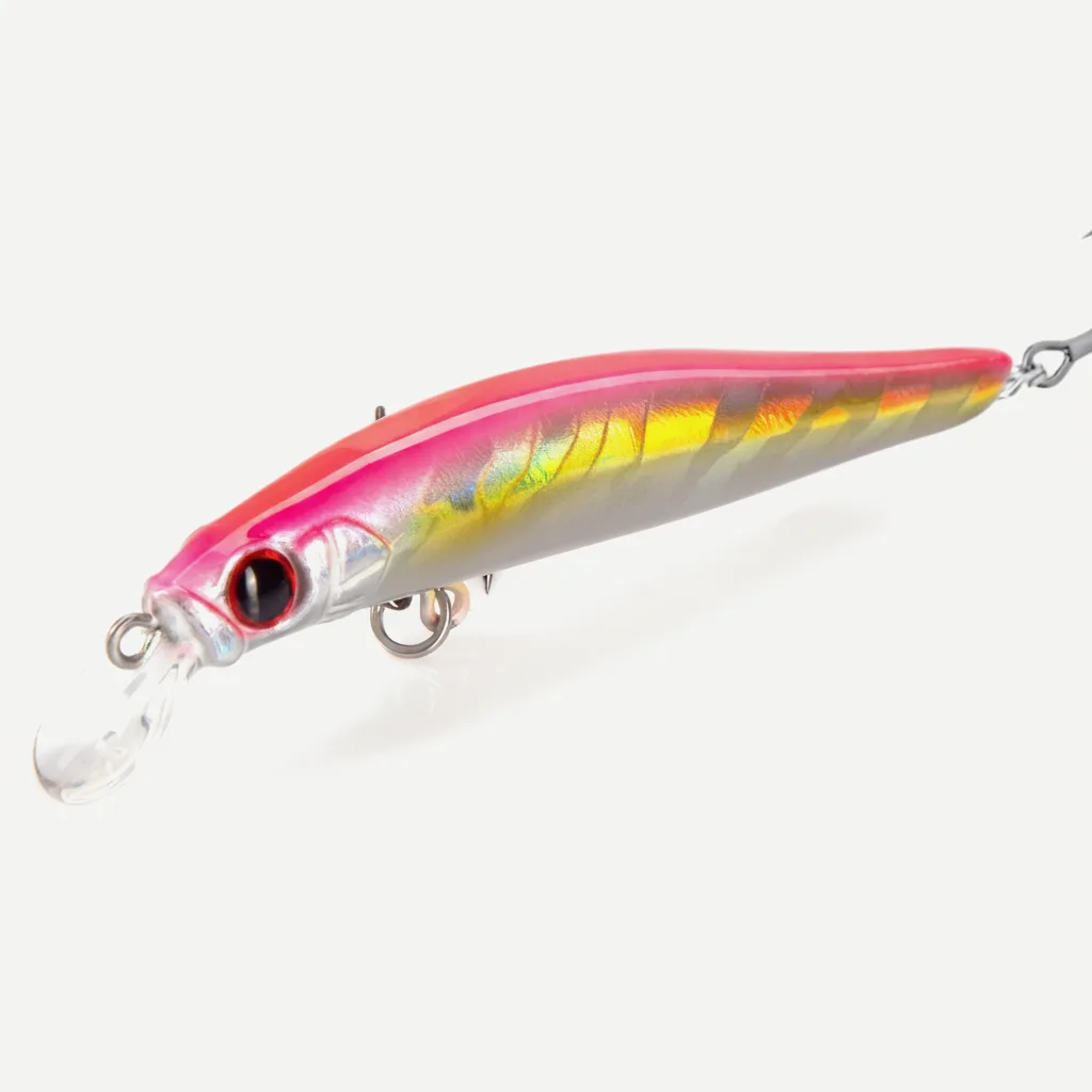 Hunthouse Trout Fishing Lure Sinking Jerkbait 70/80/105mm 7/8.5/18.5g Artist Minnow Sea Fishing Bait Twitch Hard Lure Fo