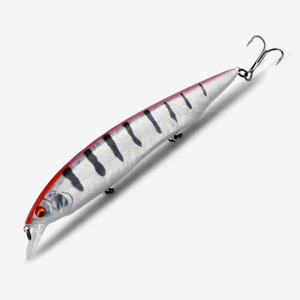 Bearking 160mm Floating Minnow Jerkbait with Tungsten Weight System