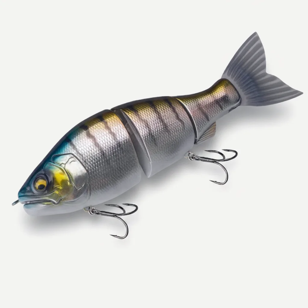 LEYDUN Satchet 184 Jointed Glide Swimbait for Bass