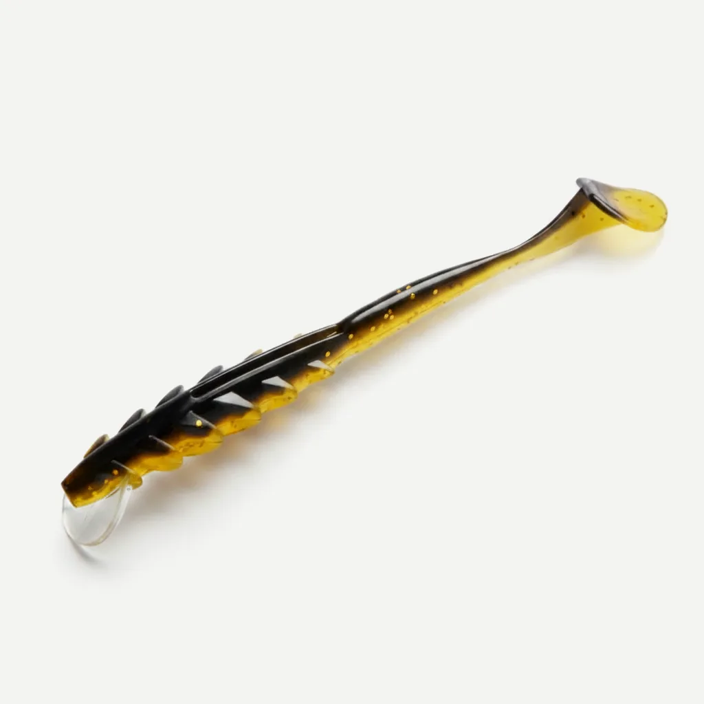 Meredith Crazy Shiner II Paddle Tail Swimbait 65/80mm