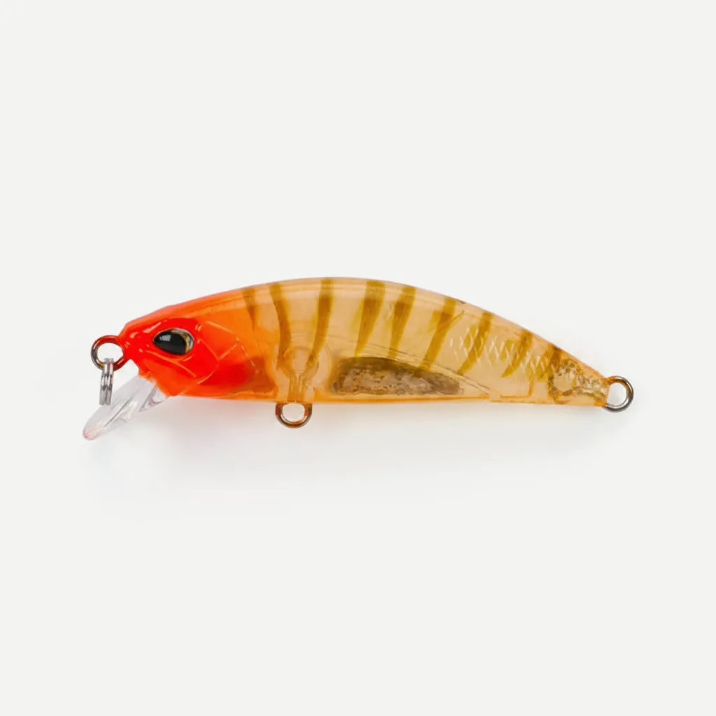 TSURINOYA DW63 50mm/5g Sinking Minnow Jerkbait Lure Fishing Artificial Plastic Wobblers Hard Bait Pesca Isca For Bass Tr