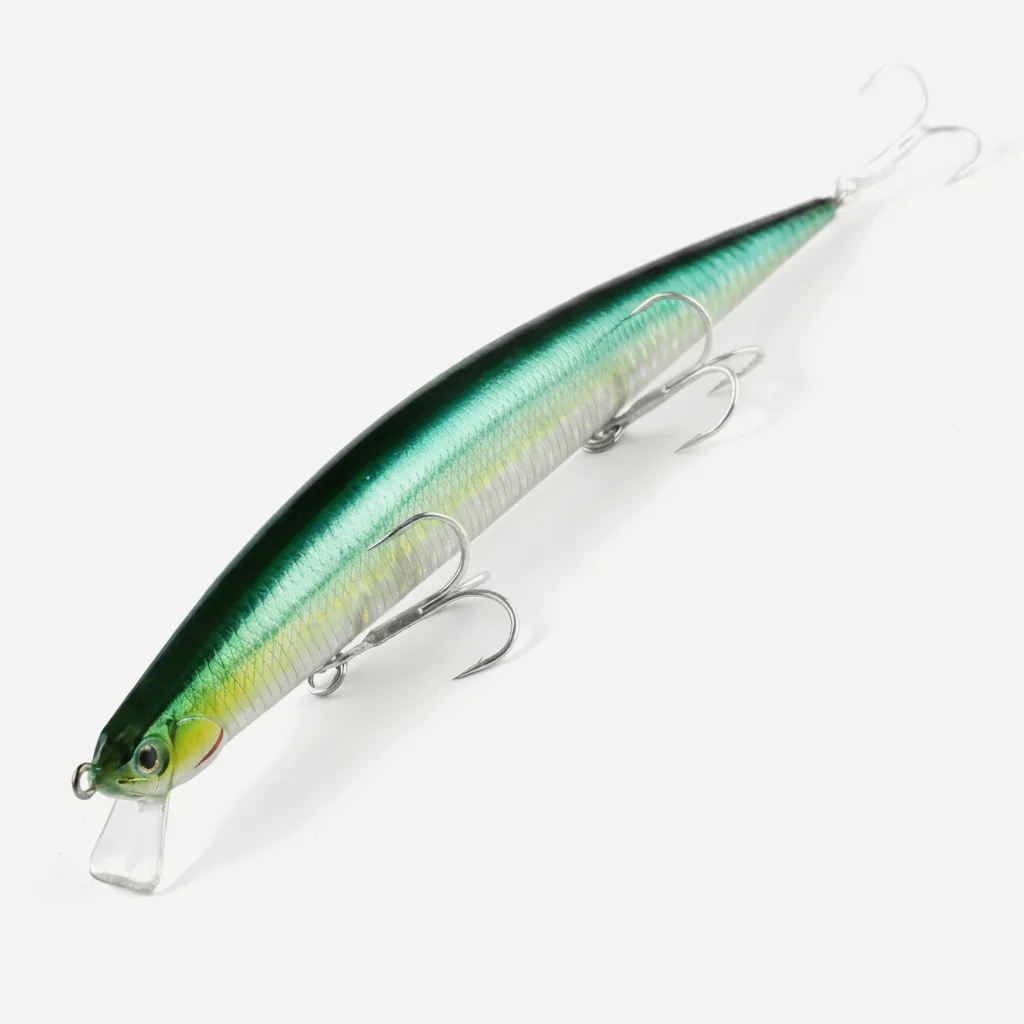 Bearking Tiode 175mm Floating Minnow Jerkbait