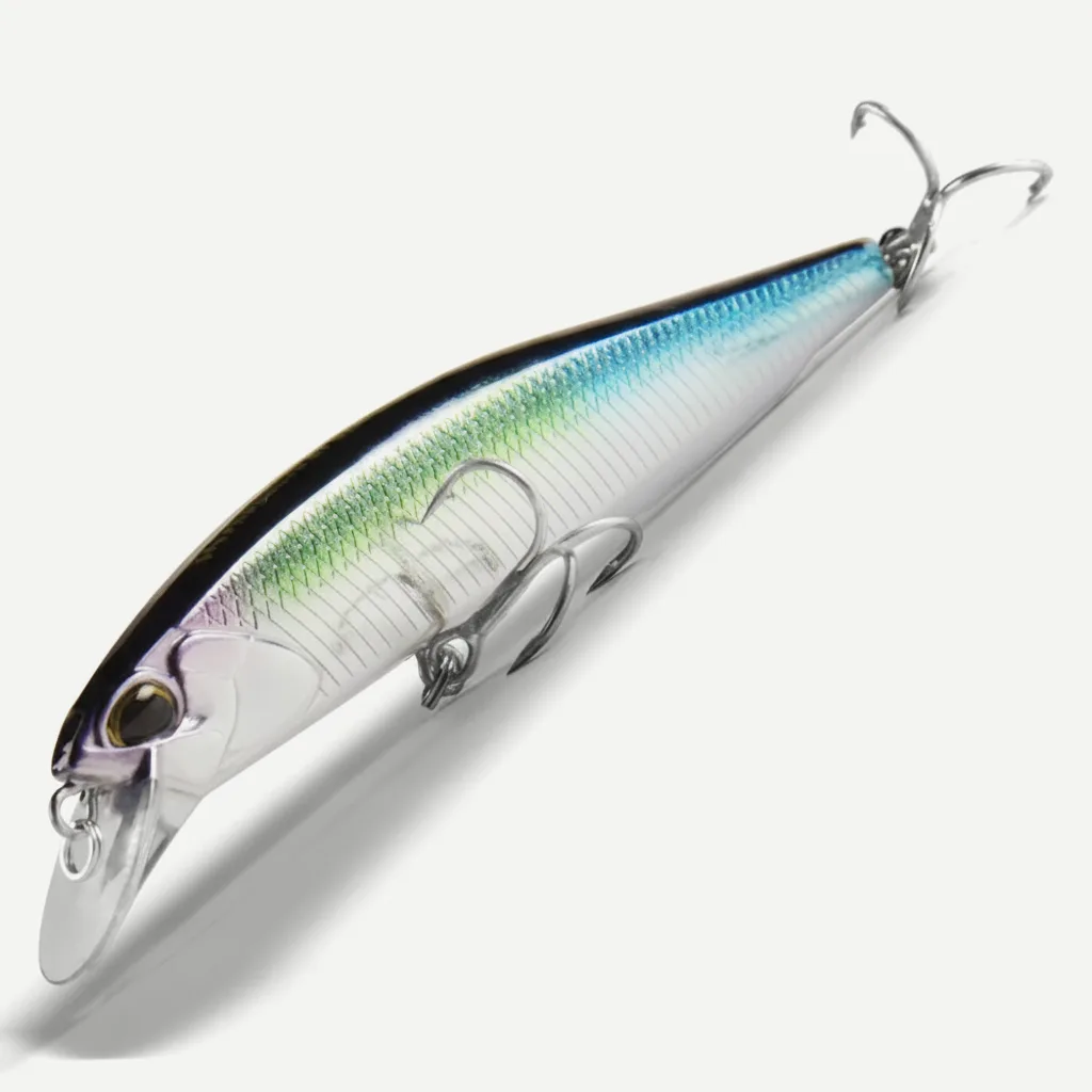 Bearking Sparrow 100SP Suspending Jerkbait Minnow