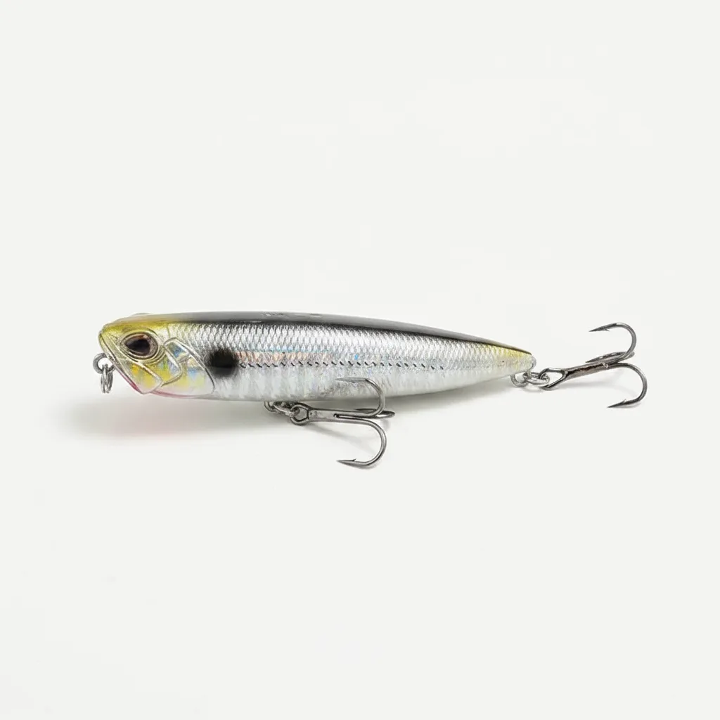 TSUYOKI Duo Realis Pencil Baits 85 Dog Walk Fishing 85mm 10g Duo Topwater WTD Lure Stickbaits for Floating Pencil Fishin