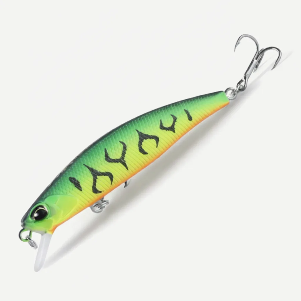 BEARKING Rush Prick Suspending Minnow Jerkbait 75mm