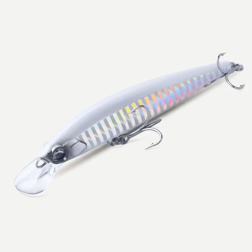 Kingdom King Art-II Sinking Minnow Jerkbait